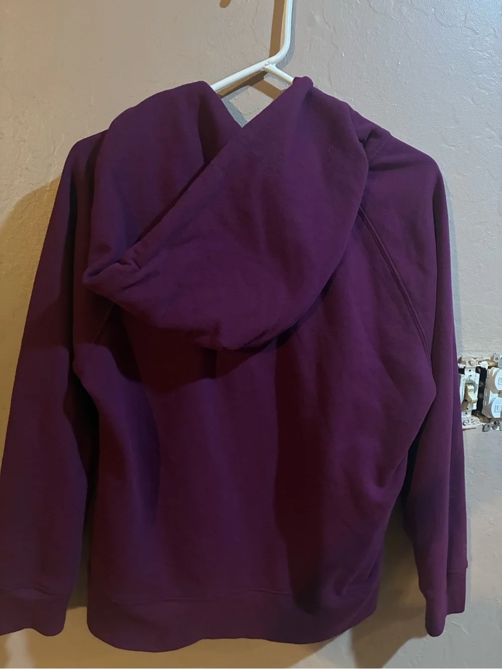 GAP plum colored